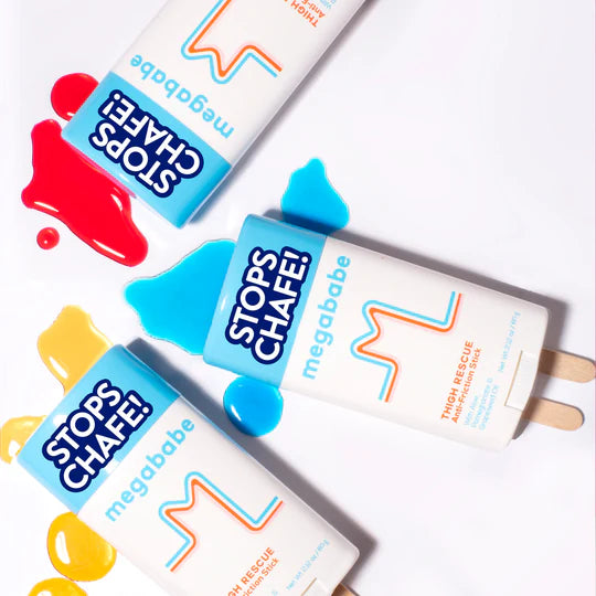 Thigh Rescue Anti-Friction Stick | Stick Antirozaduras