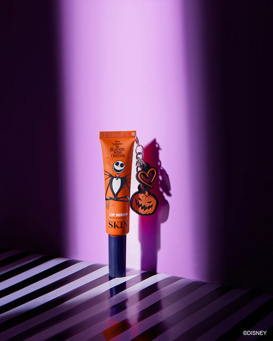 GRIN AND SHARE IT Lip Treatment | Bálsamo | The Nightmare Before Christmas X Beauty Creations