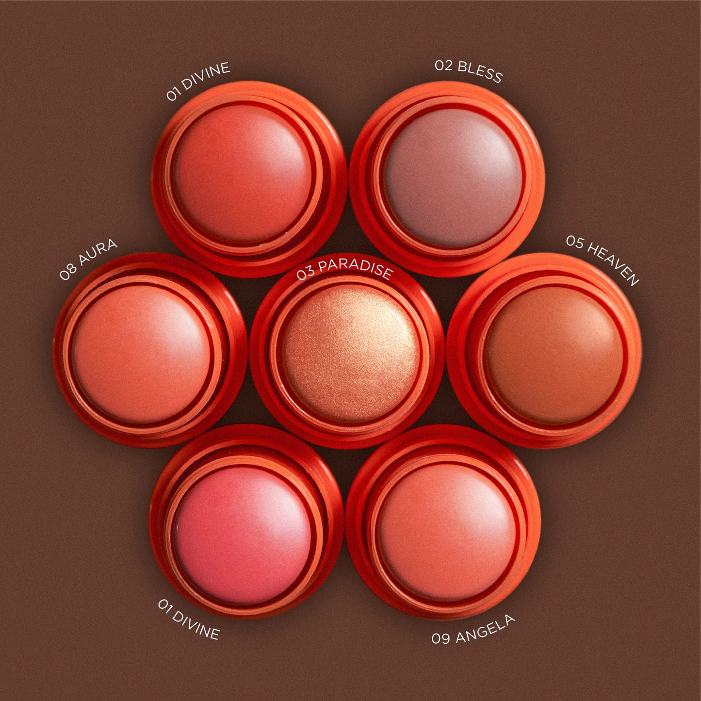 Angel's Touch Blush Stick | Rubor en barra