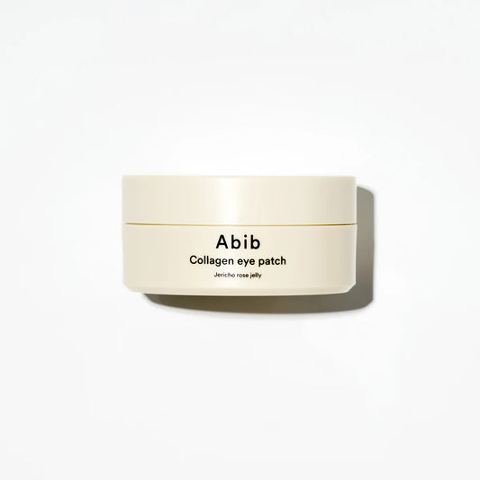 Abib Collagen Eye Patch Jericho Rose Jelly | Parches de hidrogel