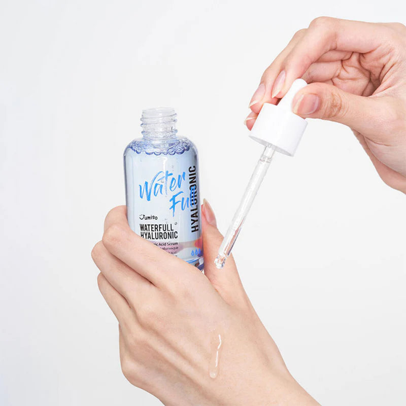 Waterfull Hyaluronic Serum | Suero hidratante para rostro