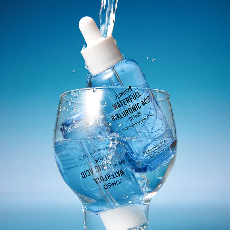 Waterfull Hyaluronic Serum | Suero hidratante para rostro