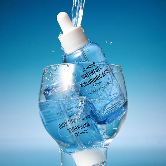 Waterfull Hyaluronic Serum | Suero hidratante para rostro