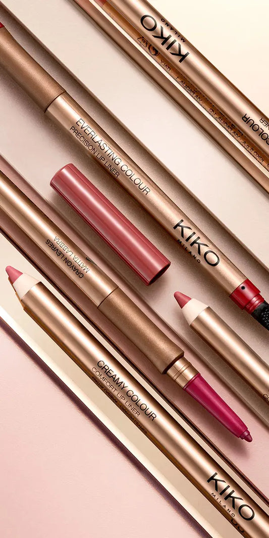 Creamy Colour Comfort lip liner | Delineador para labios