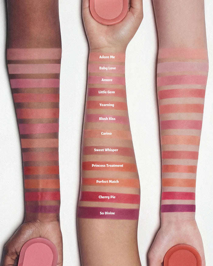 Love Blur Blush | Rubor en Polvo
