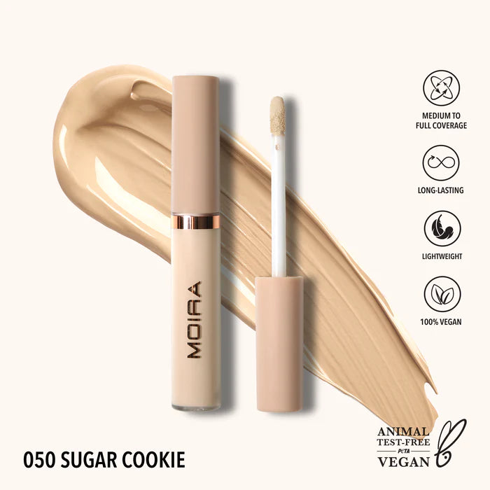 Lavish Creamy Concealer | Corrector