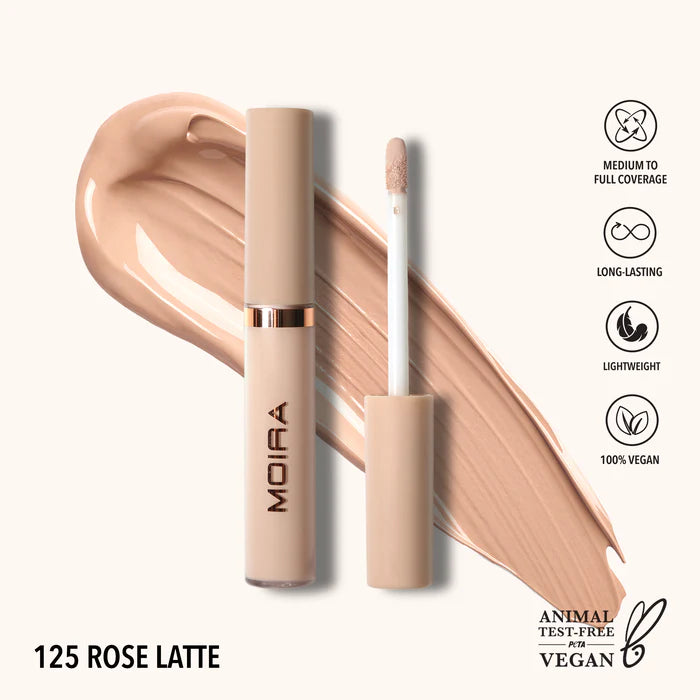 Lavish Creamy Concealer | Corrector