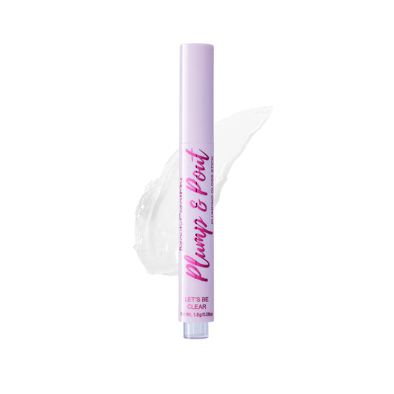 Plump & Pout Plumping Gloss Stick | Gloss en barra voluminizante para labios