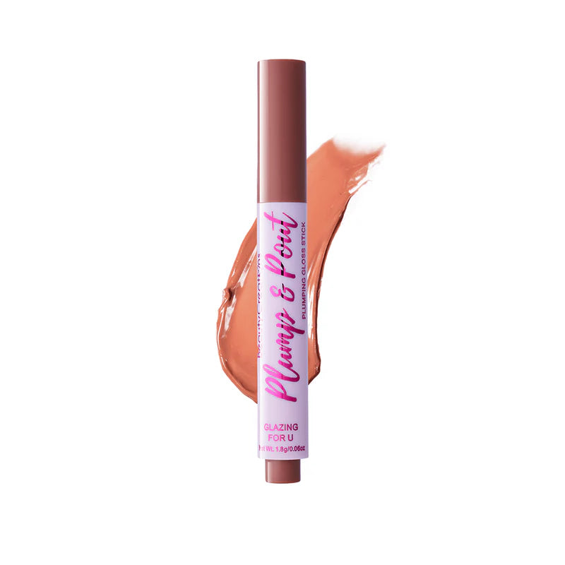 Plump & Pout Plumping Gloss Stick | Gloss en barra voluminizante para labios