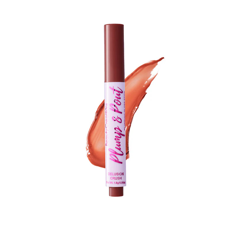 Plump & Pout Plumping Gloss Stick | Gloss en barra voluminizante para labios