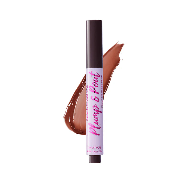 Plump & Pout Plumping Gloss Stick | Gloss en barra voluminizante para labios