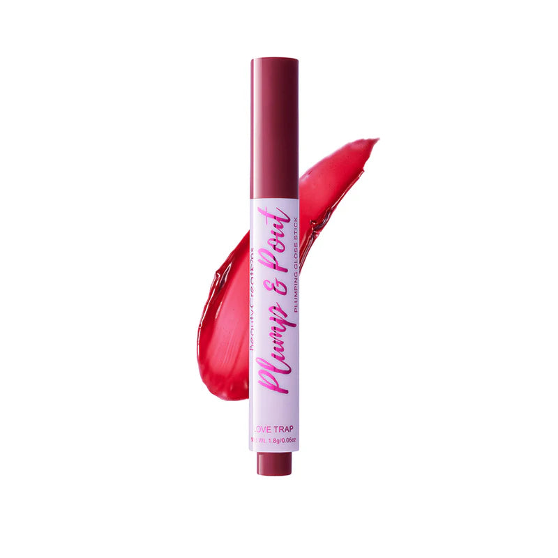 Plump & Pout Plumping Gloss Stick | Gloss en barra voluminizante para labios