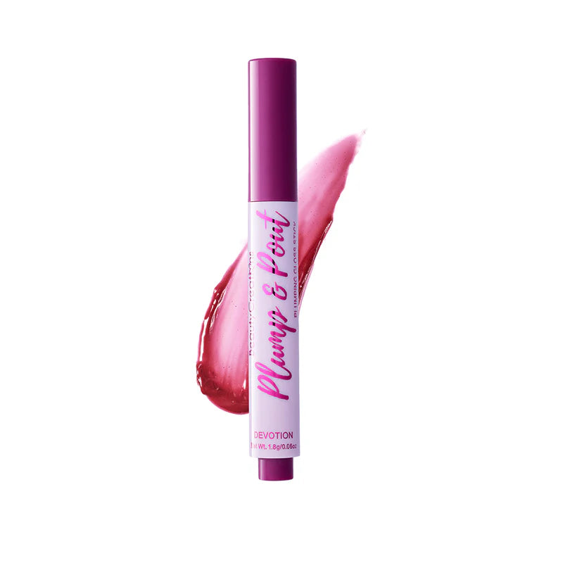 Plump & Pout Plumping Gloss Stick | Gloss en barra voluminizante para labios