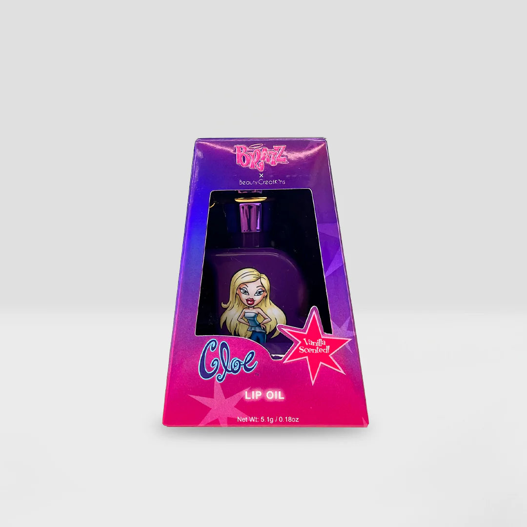 Bratz Cloe Lip Oil | Gloss hidratante para labios