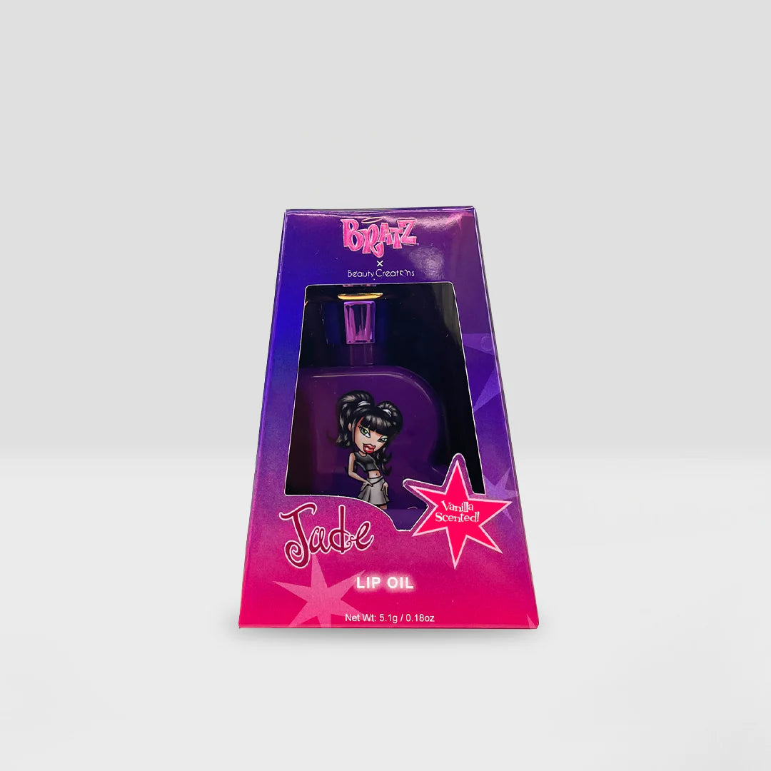 Bratz Jade Lip Oil | Gloss hidratante para labios