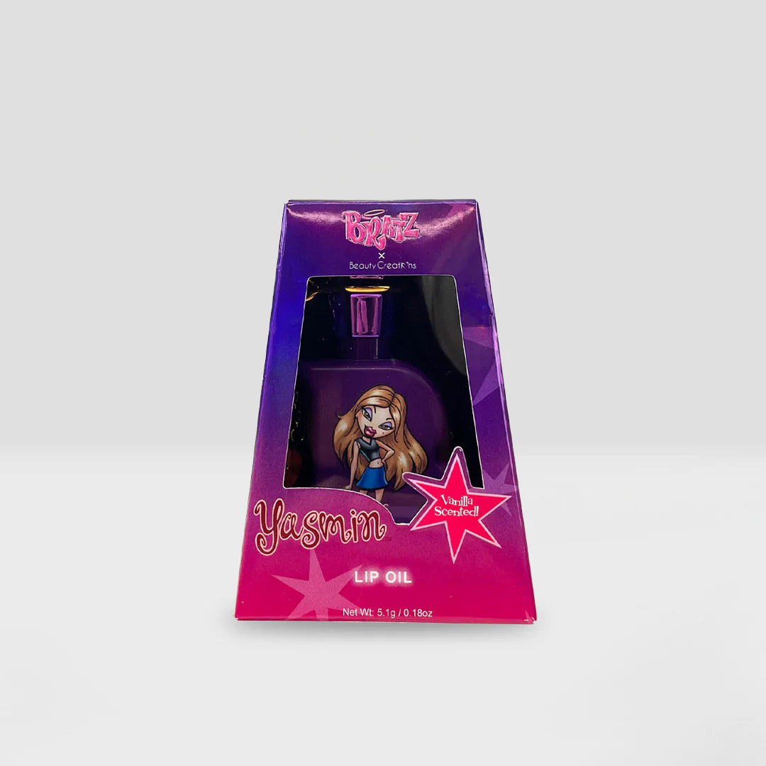 Bratz Sasha Lip Oil | Gloss hidratante para labios