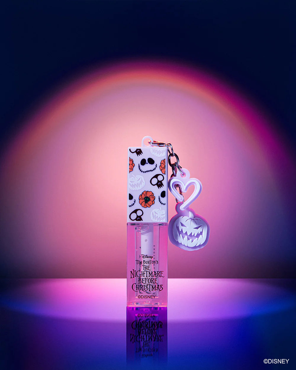 PUMPKIN KING Lip Oil | Gloss The Nightmare Before Christmas X Beauty Creations