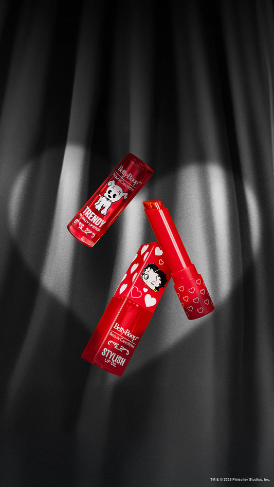 Betty Boop Classy & Sassy Lip Duo | Set de Labiales