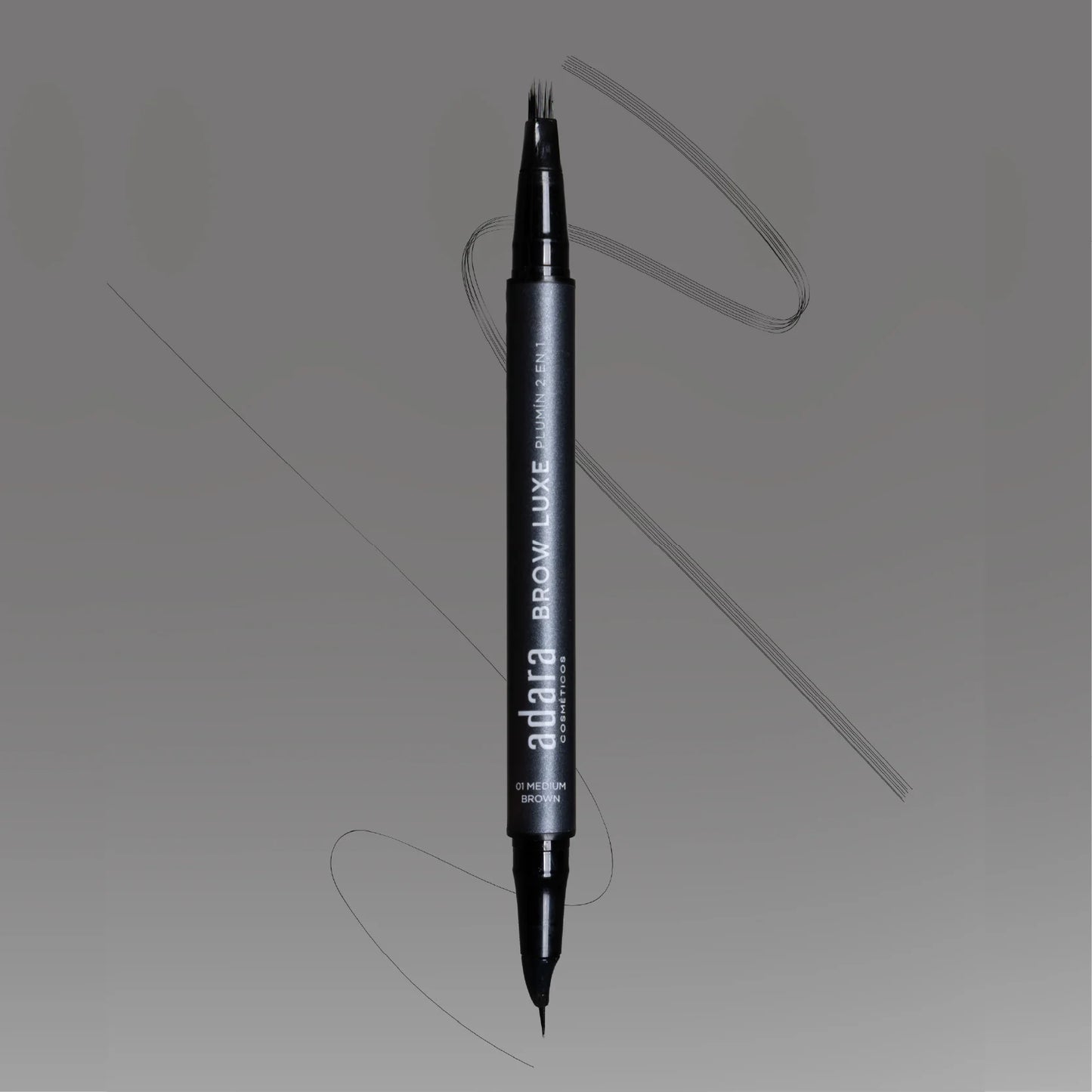 Brow Luxe | Plumín doble para cejas