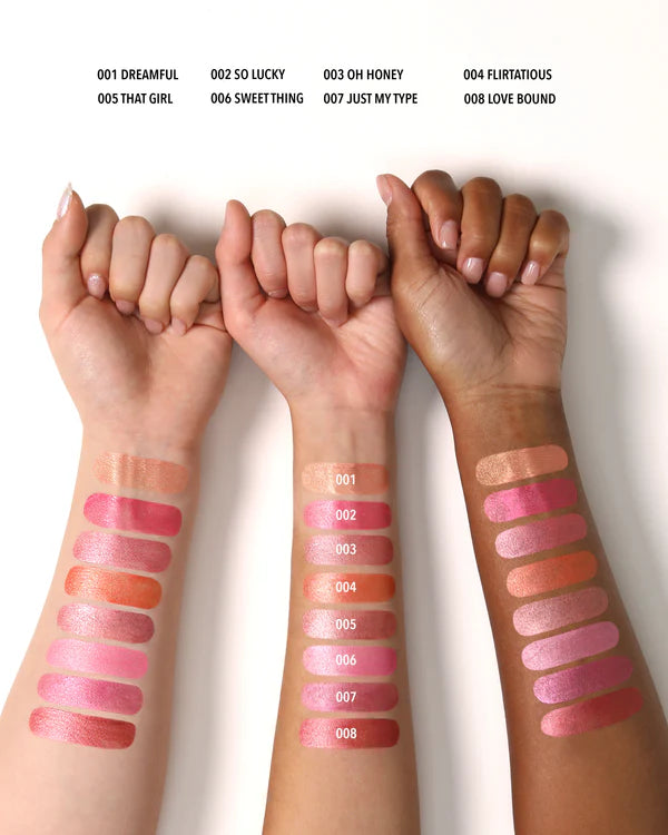 Love Steady Shimmer Blush | Rubor liquido luminoso