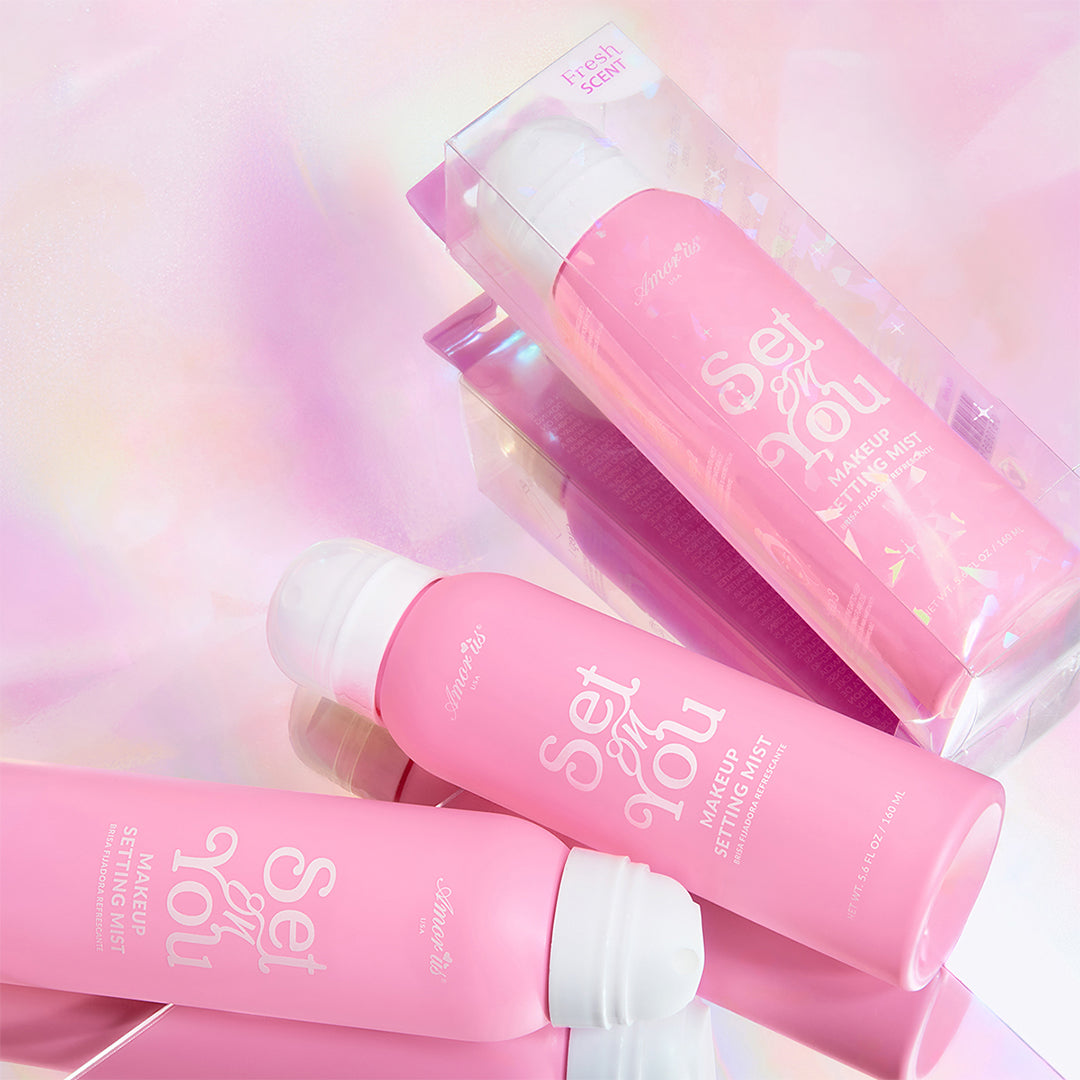 Set On You Setting Spray | Fijador