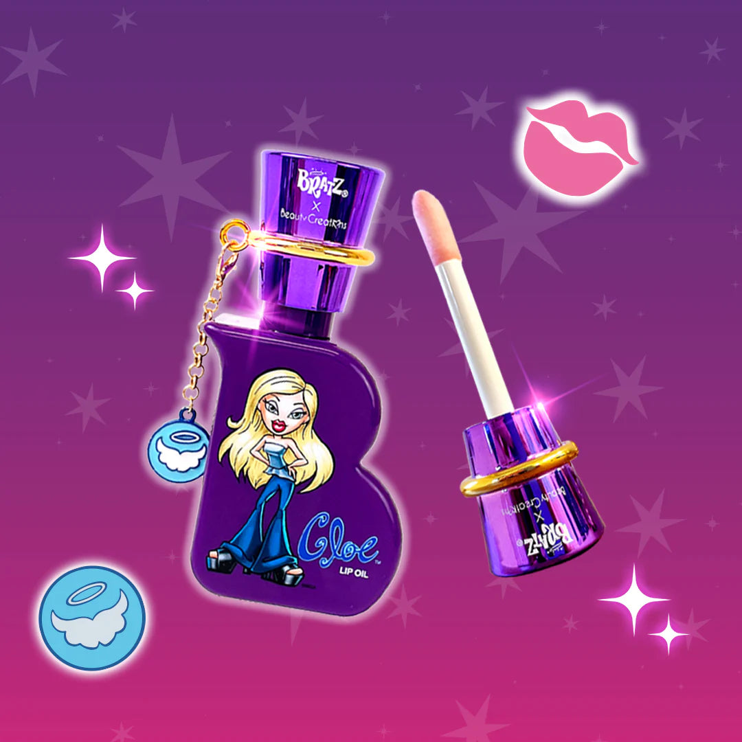 Bratz Cloe Lip Oil | Gloss hidratante para labios