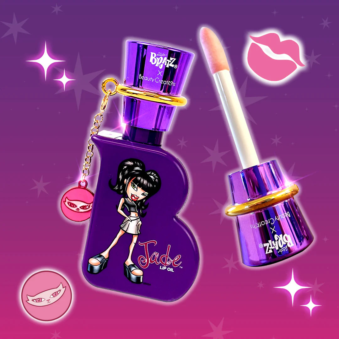 Bratz Jade Lip Oil | Gloss hidratante para labios