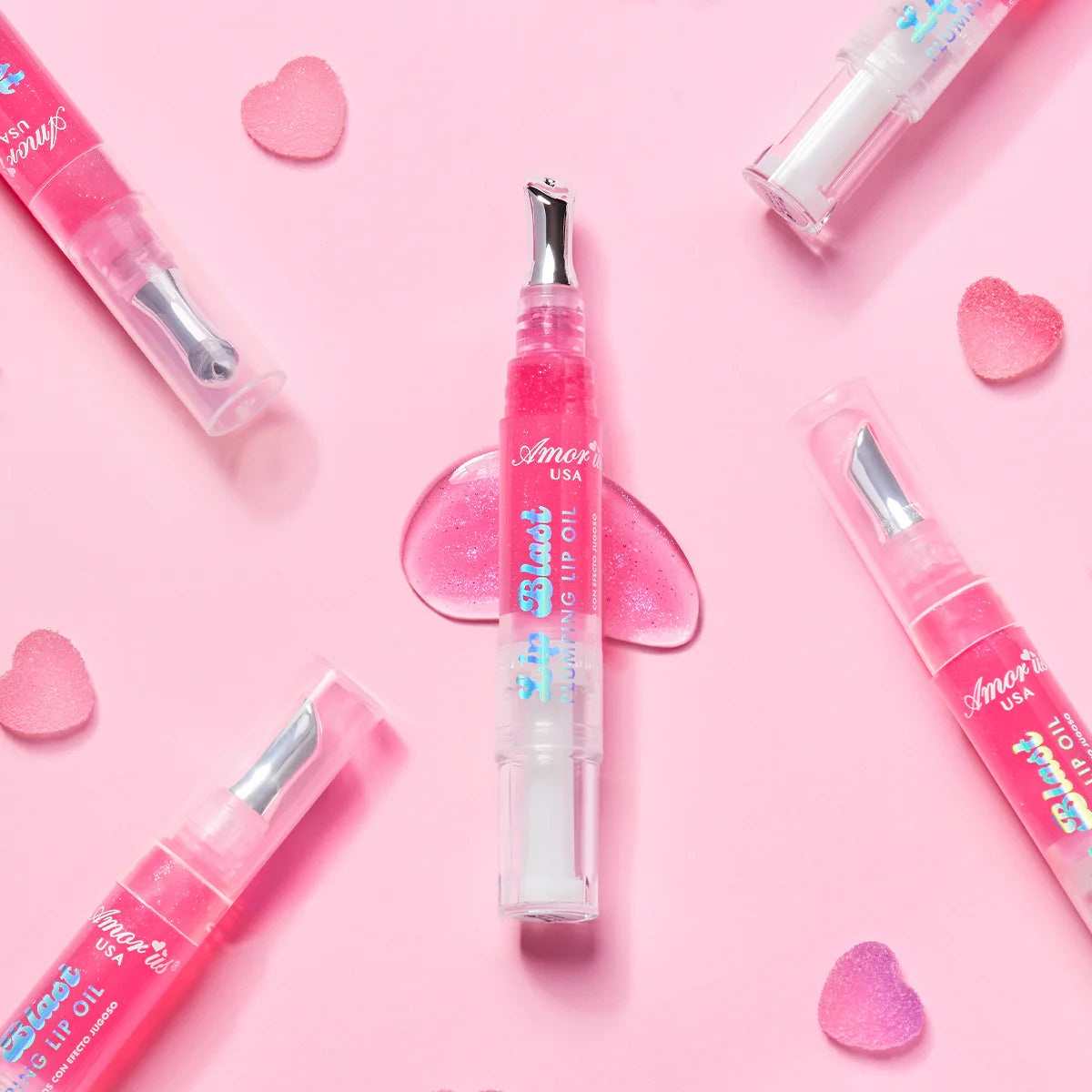 Lip Blast Plumpling | Gloss Voluminizante