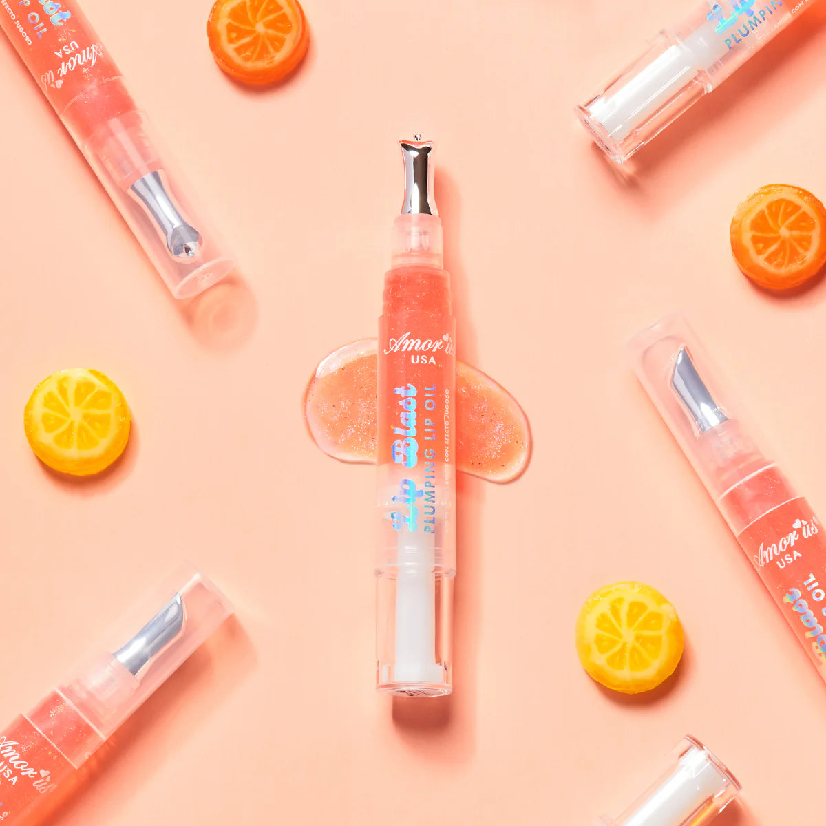 Lip Blast Plumpling | Gloss Voluminizante