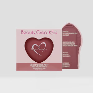 Cutie Lip & Cheek Putty | Mousse para labios y mejillas
