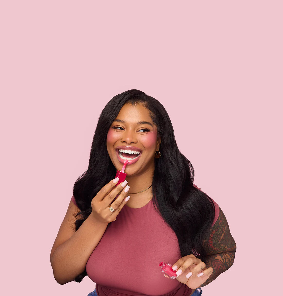 Tinted Luxe Lip Oil | Aceite De Labios