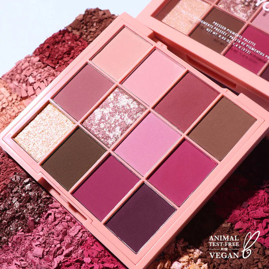 Loved By You Eyeshadow Palette | Paleta de sombras