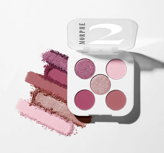 Hawaii In Love Ready In 5 Eyeshadow Palette | Paleta de sombras