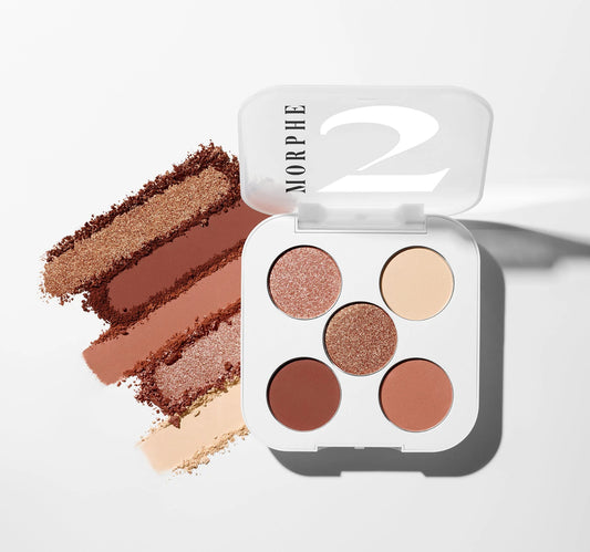 Malibu Ready In 5 Eyeshadow Palette | Paleta de sombras