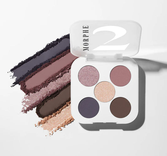 New York Minute Ready In 5 Eyeshadow Palette | Paleta de sombras