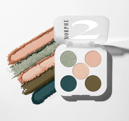 Welcome to Miami Minute Ready In 5 Eyeshadow Palette | Paleta de sombras