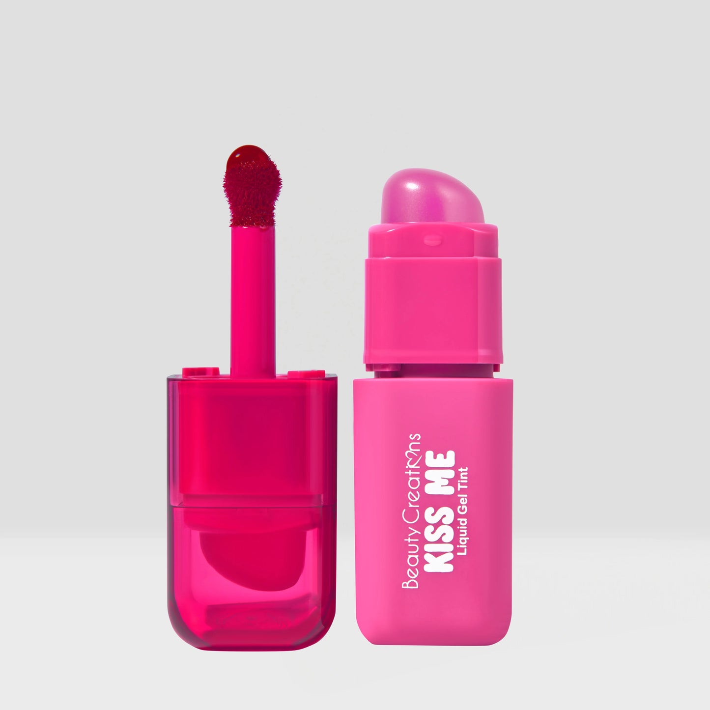 Kiss Me Liquid Gel Tint |  Tinta De Labios