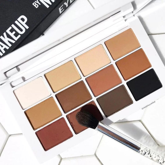 Master Mattes Eyeshadow Palette | Paleta de sombras