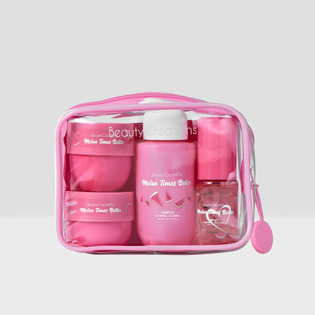 Sweet As Cherry Sweet Dose Mini Set | Set de viaje