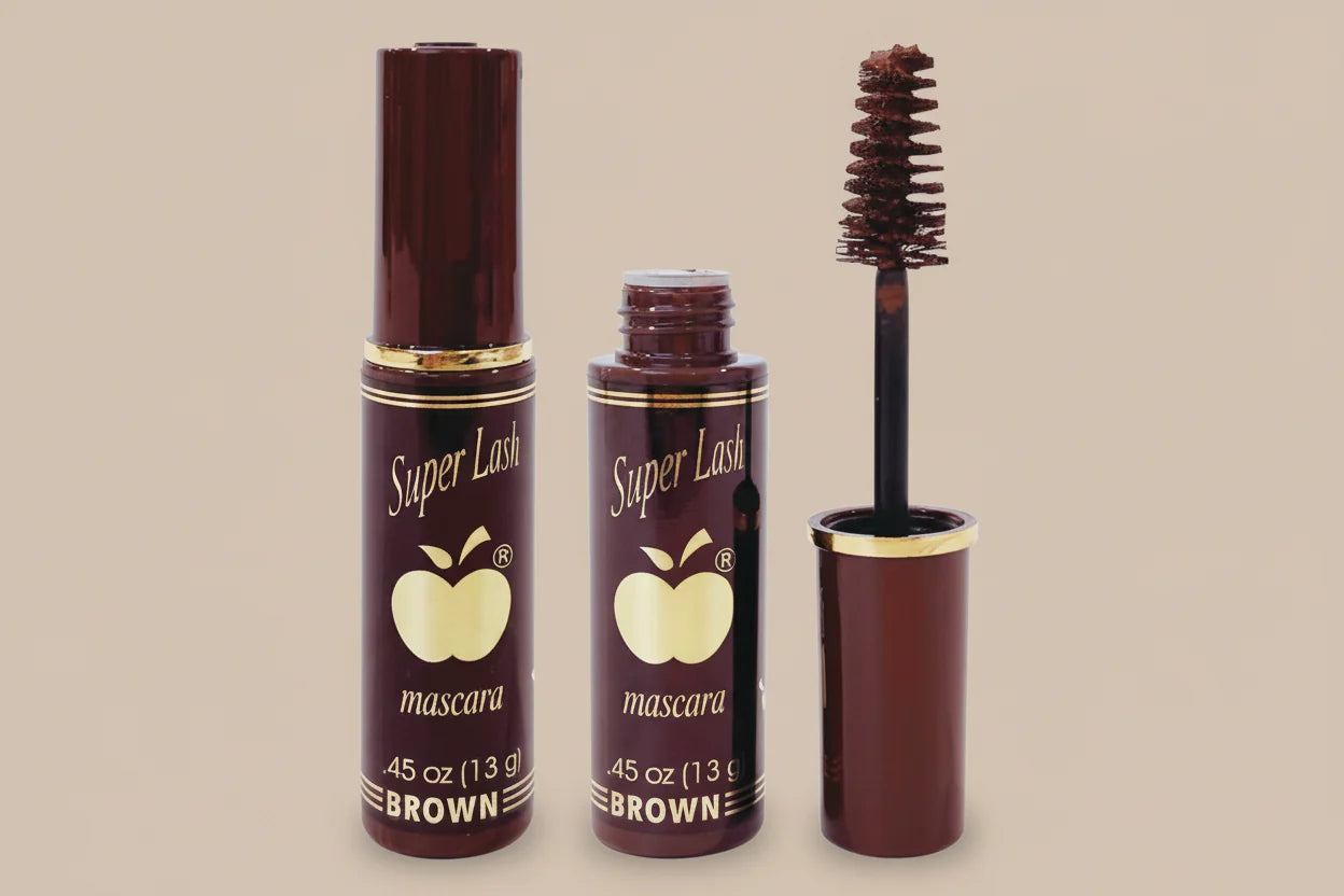 Super Lash CAFÉ | Mascara de pestañas con color | Rimel