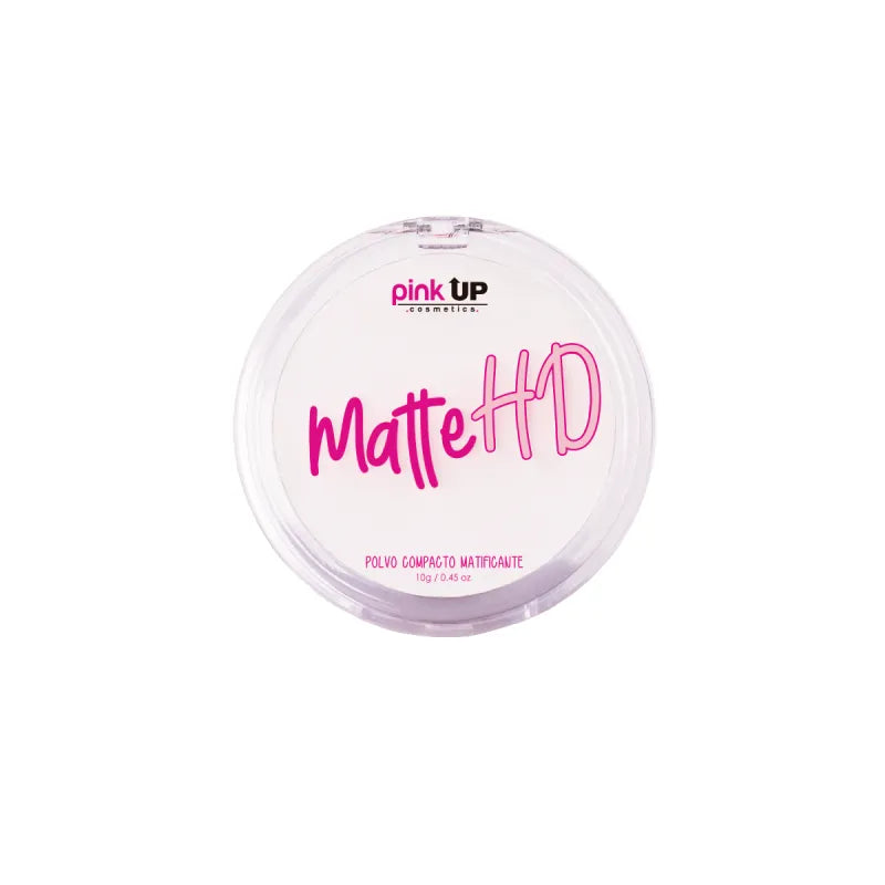 Matte HD Powder | Polvo compacto traslúcido