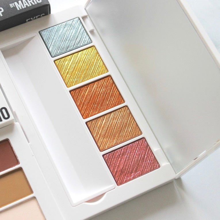 Master Metals Eyeshadow Palette | Paleta de sombras