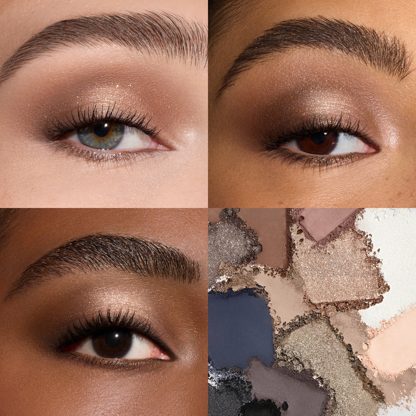 Ethereal Eyes Eyeshadow Palette: Moonlight | Paleta de sombras