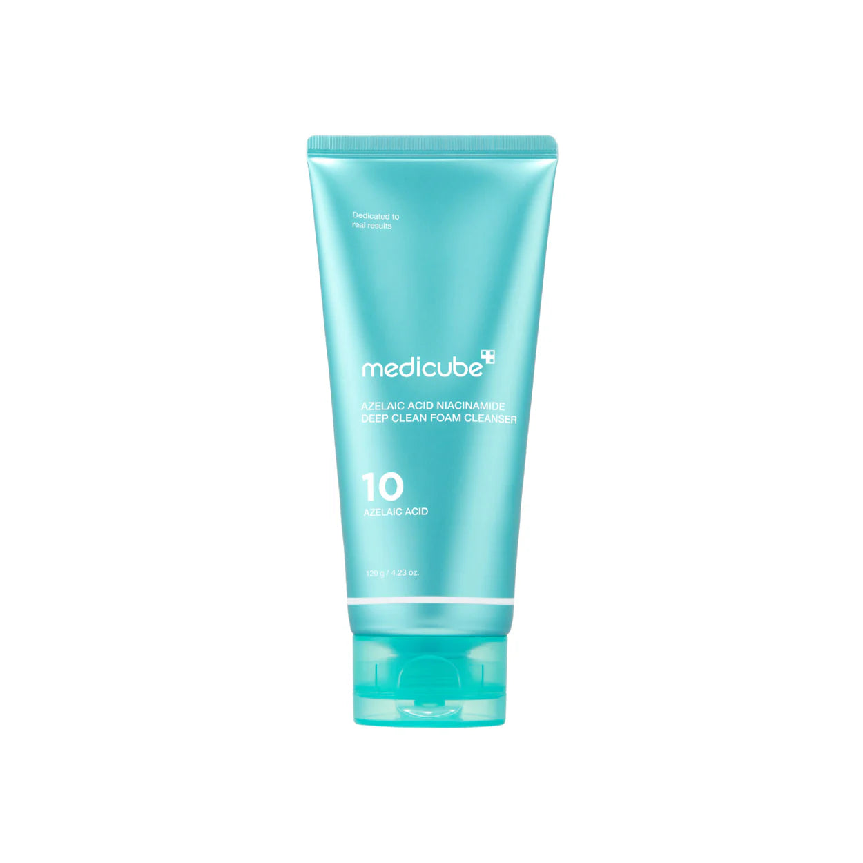 Azelaic Acid Niacinamide Deep Clean Foam Cleanser | Limpiador facial ácido azelaico
