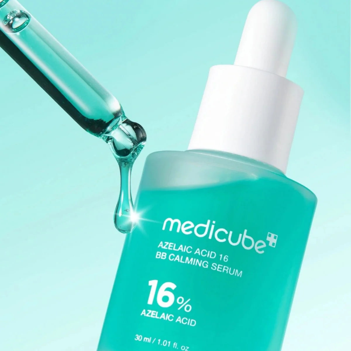 Azelaic Acid 16 BB Calming Serum | Suero facial calmante y despigmentante