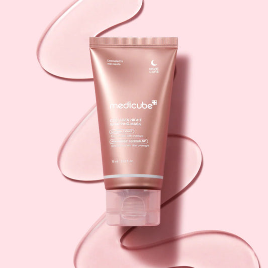 Medicube Collagen Night Wrapping Mask | Mascarilla para rostro