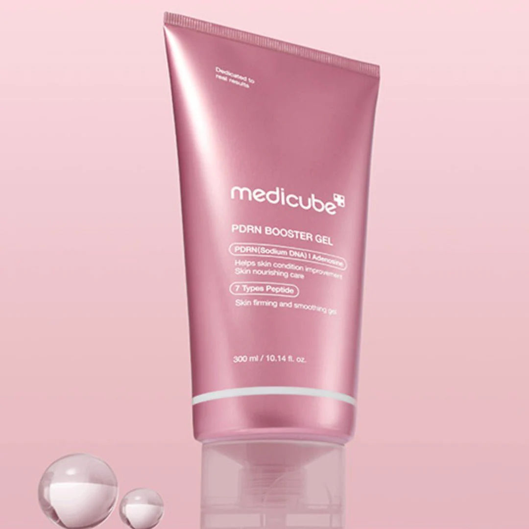 PDRN Booster Gel | Gel hidratante