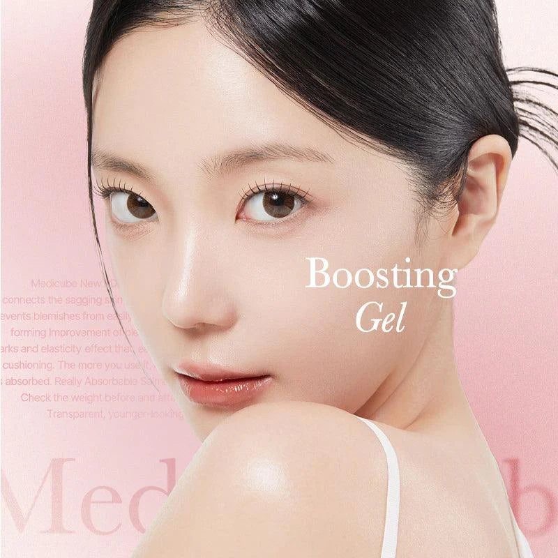 PDRN Booster Gel | Gel hidratante