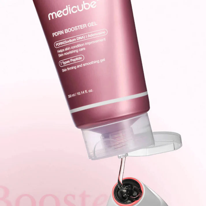 PDRN Booster Gel | Gel hidratante
