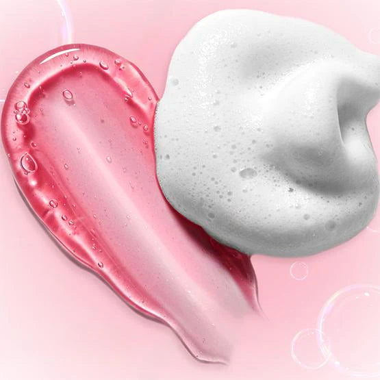 PDRN Hydrating Pink Gel Cleanser | Limpiador facial